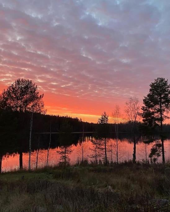 Villa Tuikkula Соткамо Екстер'єр фото