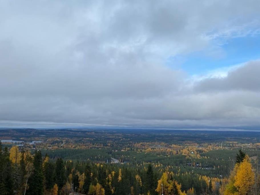 Villa Tuikkula Соткамо Екстер'єр фото